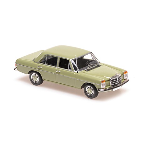Mercedes Benz 200 1968 Green Minichamps 940034007