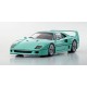 Ferrari F40 1987 Mint Green Kyosho 08416MG