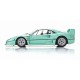 Ferrari F40 1987 Mint Green Kyosho 08416MG