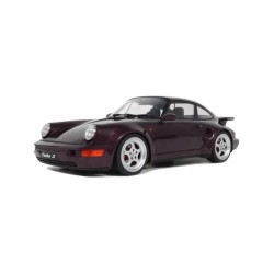 Porsche&nbsp;911 964 Turbo S Coupe 1992 Purple GT Spirit GT499