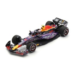 Red Bull RB19 11 Sergio Perez F1 Las Vegas 2023 Spark S8935