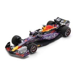 Red Bull RB19 1 Max Verstappen F1 Las Vegas 2023 Spark S8934