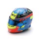 Casque Helmet 1/5 Oscar Piastri McLaren F1 2024 Spark 5HF140