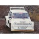 MG Metro 6R4 Test Car 1986 Ayrton Senna Sunstar SS5538