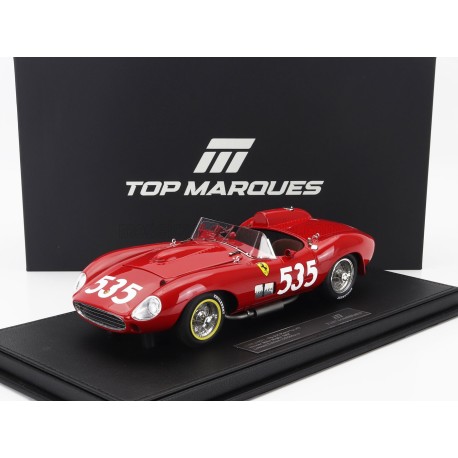 Ferrari 315S Spider 535 Winner Mille Miglia 1957 Piero Taruffi Top Marques TOP127B