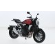 Honda CB1000R Red Met Welly WEL62206GW-TRED