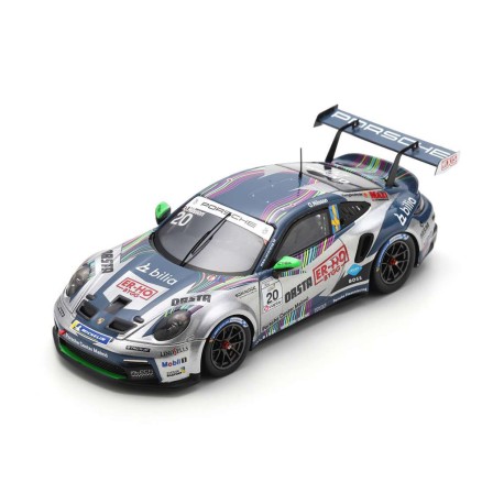 Porsche 911 GT3 Cup 20 Champion Porsche Carrera Cup Scandinavie Ola Nilsson 2023 Spark S5668
