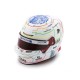 Casque Helmet 1/5 Guanyu Zhou Sauber F1 Chine 2024 Spark 5HF155