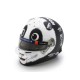 Casque Helmet 1/5 Alexander Albon Williams F1 Chine 2024 Spark 5HF151