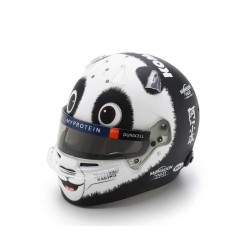 Casque Helmet 1/5 Alexander Albon Williams F1 Chine 2024 Spark 5HF151