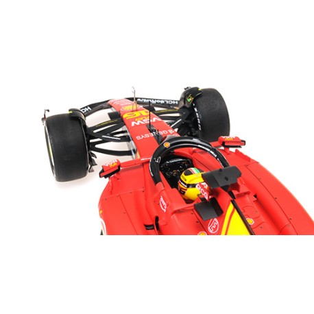 Ferrari SF-23 55 Carlos Sainz F1 Italie 2023 Minichamps BBR231875