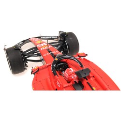 Ferrari SF-23 16 Charles Leclerc F1 Singapour 2023 Minichamps BBR231866