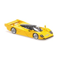 Porsche Dauer 962 GT 1994 Yellow Minichamps 940064000