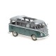 Volkswagen Samba Bus 1961 Grey Green Minichamps 940052300