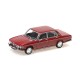 BMW 2500 E3 1968 Red Minichamps 410029200