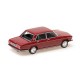 BMW 2500 E3 1968 Red Minichamps 410029200