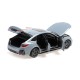 BMW I4 M50 2022 Grey Met Minichamps 110023010