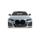 BMW I4 M50 2022 Grey Met Minichamps 110023010