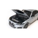 BMW I4 M50 2022 Grey Met Minichamps 110023010