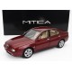 Alfa Romeo&nbsp;166 3.0 V6 with Beige Interior 1998 Rosso Proteo Met Red Mitica MITICA200032-D