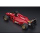 Ferrari 412 T1B with driver 28 Gerhard Berger F1 Winner Allemagne 1994 GP Replicas GP172BWD