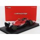 Ferrari&nbsp;SF-23 with driver and showcase 55 Carlos Sainz Jr F1 Las Vegas 2023 Bburago BU33835-S-VEGAS-VET