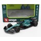 Aston Martin Mercedes AMR23 14 Fernando Alonso F1 2023 Bburago BU38090A