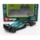Aston Martin Mercedes AMR23 18 Lance Stroll F1 2023 Bburago BU38090S