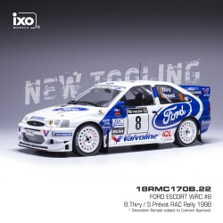 VOITURES RALLYE 1/18 ford escort rs cosworth ....ixo EUR 70,00
