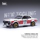 Toyota Celica 2000 GT 8 RAC Rally 1977 H. Mikkola - A. Hertz IXO 18RMC189A