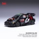 Toyota Yaris Rally1 33 Safari Rally 2024 E. Evans - S. Martin IXO RAM937C