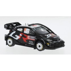 Toyota Yaris Rally1 18 Safari Rally 2024 T. Katsuta - A. Johnston IXO RAM937B