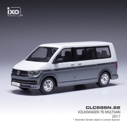 Voklswagen T6 Multivan 2017 White Grey IXO CLC595