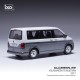 Voklswagen T6 Multivan 2017 White Grey IXO CLC595