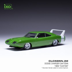 Dodge Charger Dayton&nbsp; 1969 Green IXO CLC585