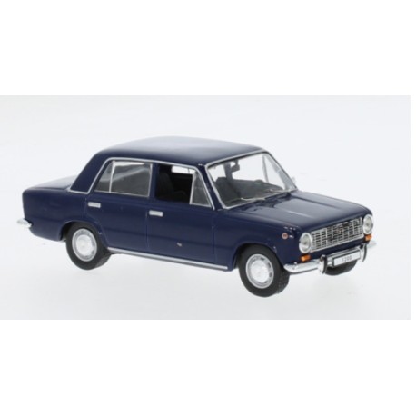 Lada 1200 1970 Blue IXO CLC586