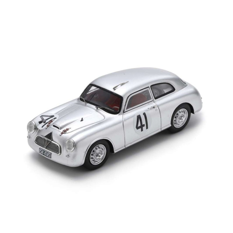 1-43 Renault 4CV 1063 Le Mans 1953 #53 resin kit GCAM