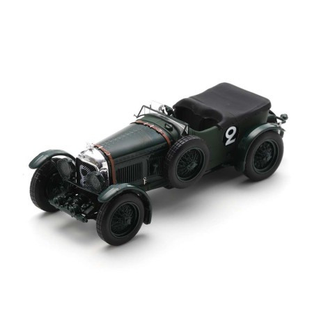 Bentley Speed Six 2 24 Heures du Mans 1930 Spark S7780