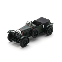 Bentley Speed Six 3 24 Heures du Mans 1930 Spark S7781
