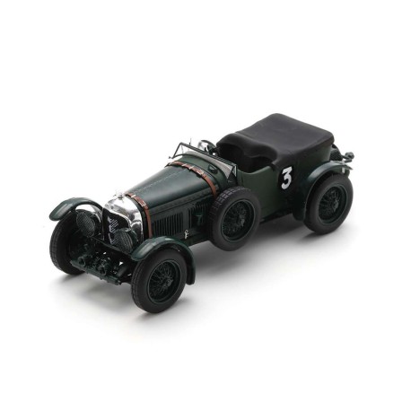Bentley Speed Six 3 24 Heures du Mans 1930 Spark S7781