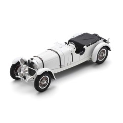 Mercedes Benz SS1 1 24 Heures du Mans 1932 Spark S7784