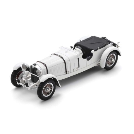 Mercedes Benz SS1 1 24 Heures du Mans 1932 Spark S7784