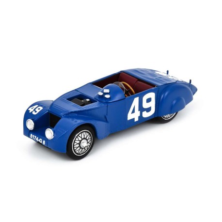 Chenard Walcker Z1 49 13th 24 Heures du Mans 1925 Spark S8103