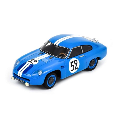DB Hbr 4 52 20th 24 Heures du Mans 1960 Spark S8351