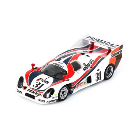 Rondeau M382 31 24 Heures du Mans 1985 Spark S8464