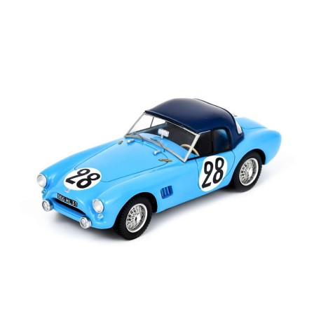 AC Ace Bristol 28 24 Heures du Mans 1961 Spark S9496