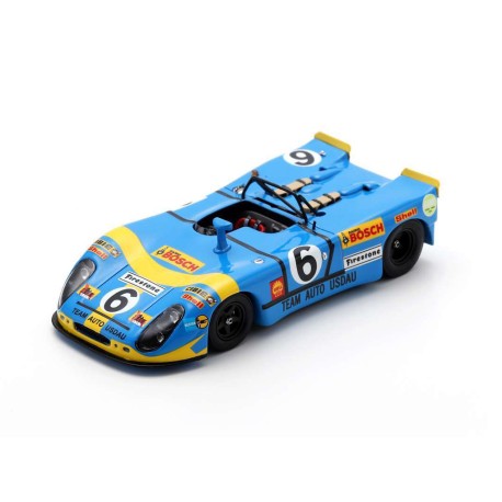 Porsche 908/2 6 24 Heures du Mans 1972 Spark S9775