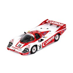 Porsche 956 16 24 Heures du Mans 1984 Spark S9860