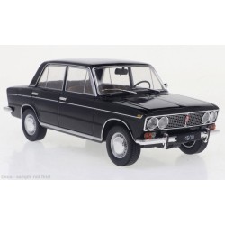 Lada 1500 1977 Black Whitebox WB124237