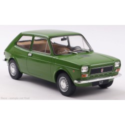 Fiat 127 1971 Green Whitebox WB124236